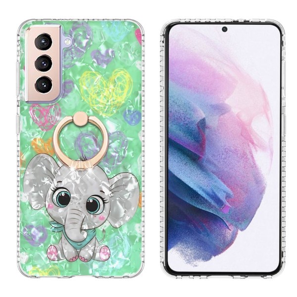 Kryt na Samsung Galaxy S21 Plus 3D Slne