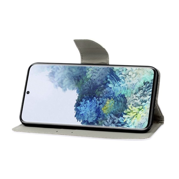 Puzdro na Samsung Galaxy S21 Ultra Motýľ zleté