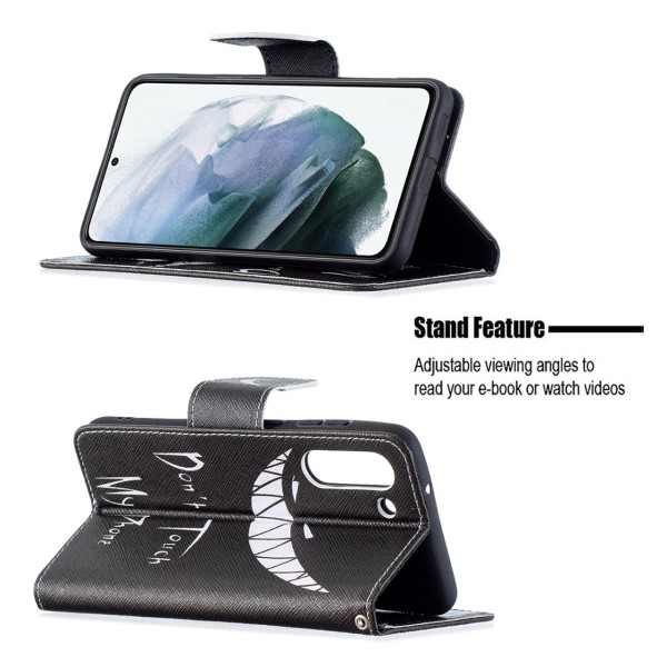 Puzdro na Samsung Galaxy S21 FE Smile