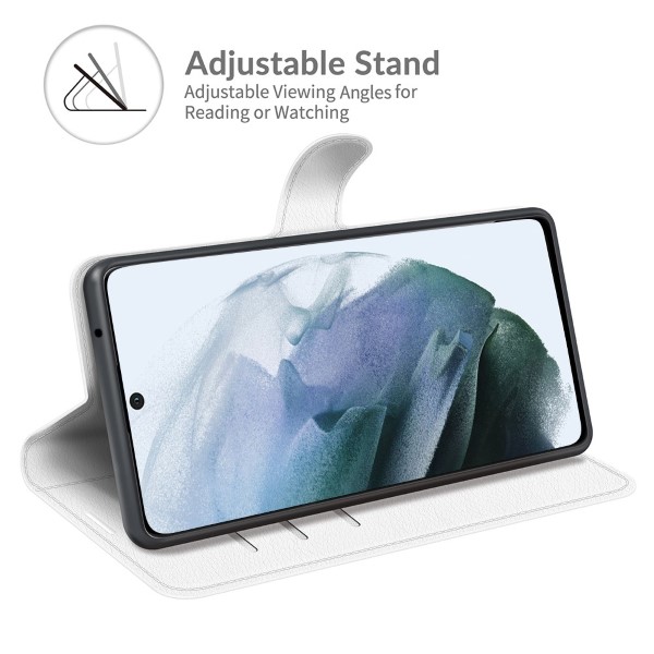 Puzdro na Samsung Galaxy S21 FE Color biele