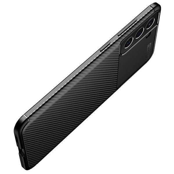 Kryt na Samsung Galaxy S21 FE Focus čierny