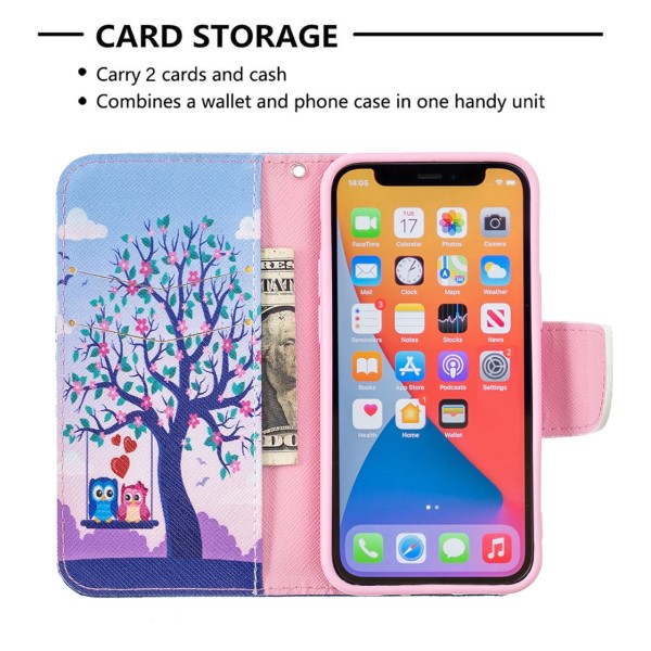 Púzdro pre iPhone 13 Mini Strom farebné