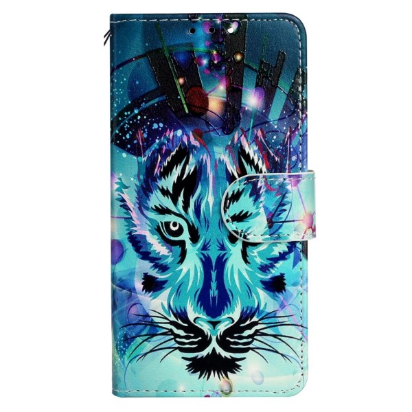 Puzdro na iPhone 14 Plus Tiger