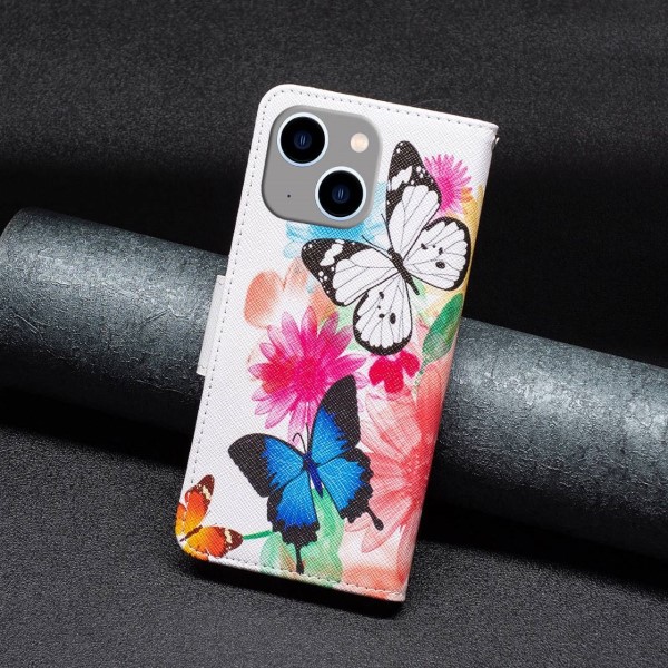 Puzdro na iPhone 14 Plus Motýľ