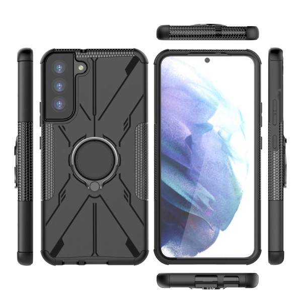 Kryt na Samsung Galaxy S22 Plus odolný Tire čierny