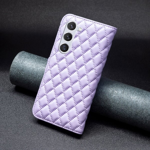 Puzdro na Samsung Galaxy S23 Binfen fialové