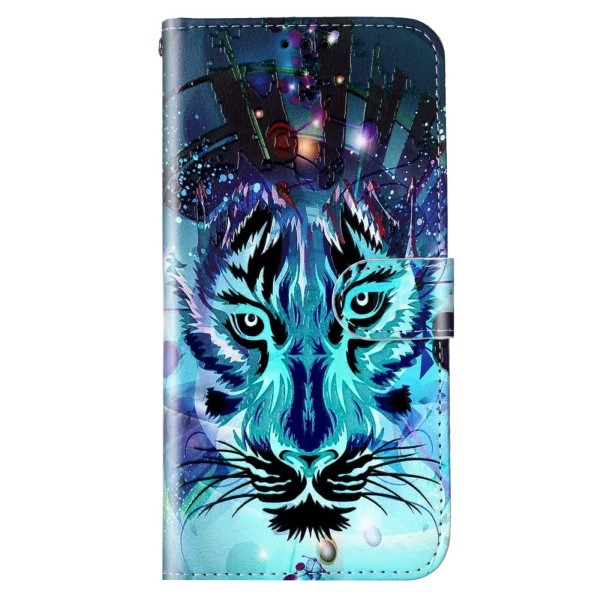 Puzdro na Samsung Galaxy S23 Tiger