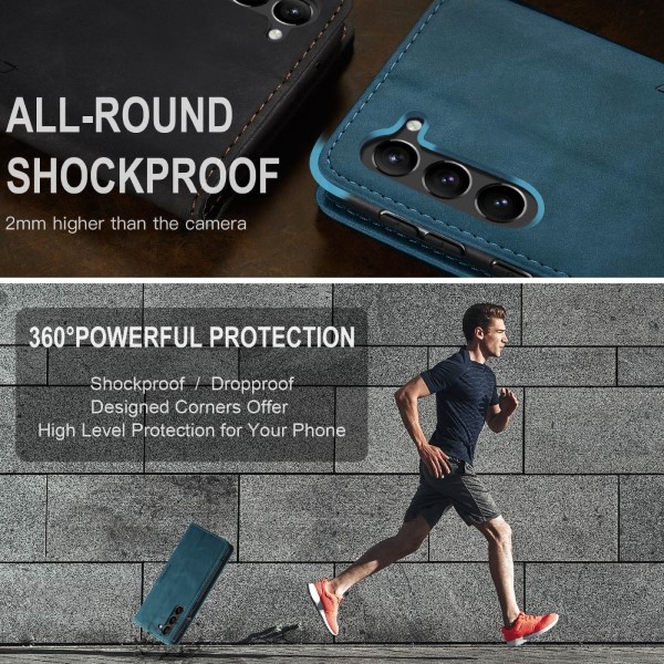 Puzdro na Samsung Galaxy S23 CASEME modré