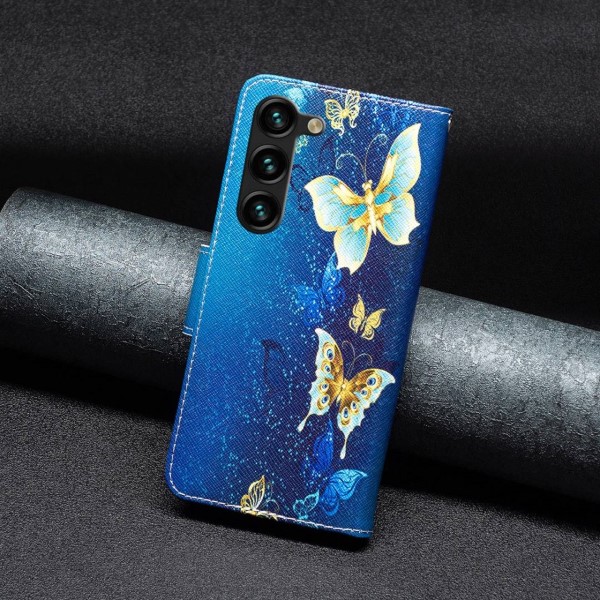 Puzdro na Samsung Galaxy S23 Plus Motýľ