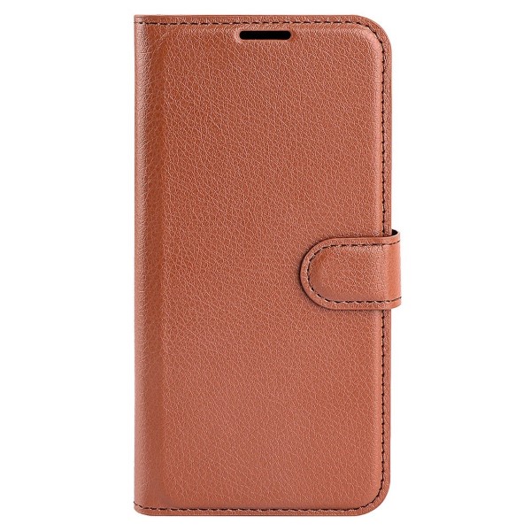 Puzdro na Samsung Galaxy S23 Plus Colors hnedé