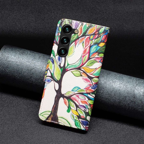 Puzdro na Samsung Galaxy S23 Plus Strom farebné