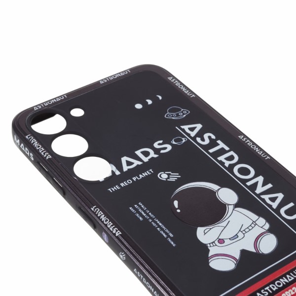 Kryt na Samsung Galaxy S23 plus Astronaut