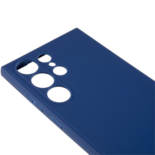 Kryt na Samsung Galaxy S23 Ultra gumový modrý