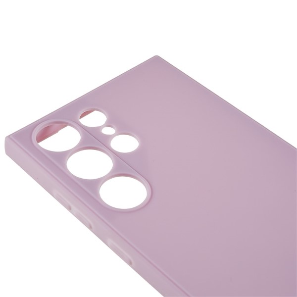 Kryt na Samsung Galaxy S23 Ultra gumový fialový