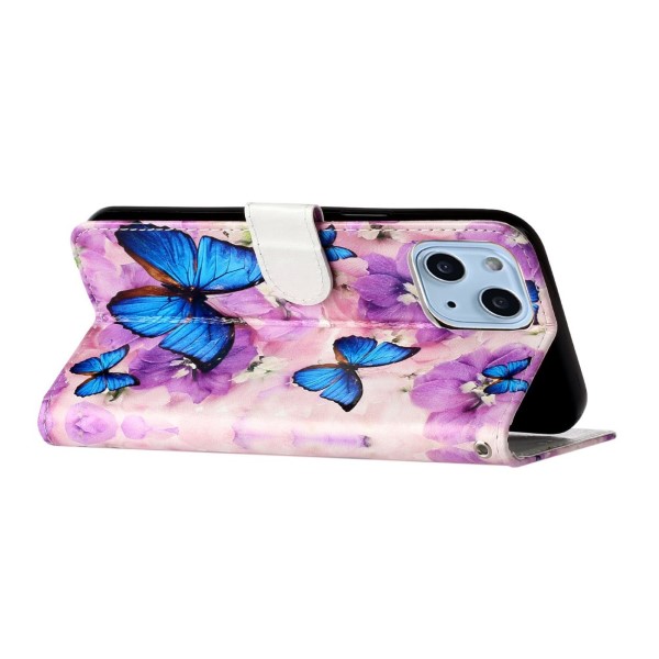 Púzdro pre iPhone 13 Mini Motýle