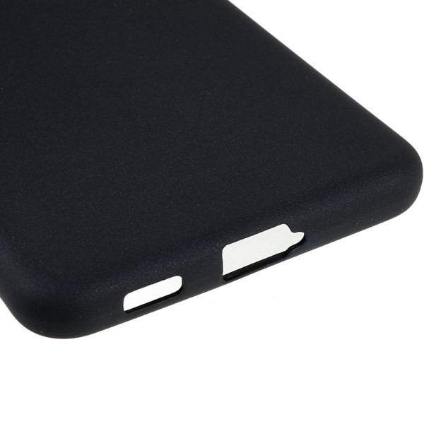 Kryt na Samsung Galaxy S21 FE gumový čierny