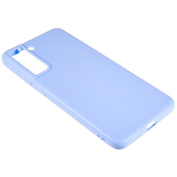 Kryt na Samsung Galaxy S21 FE gumový fialový