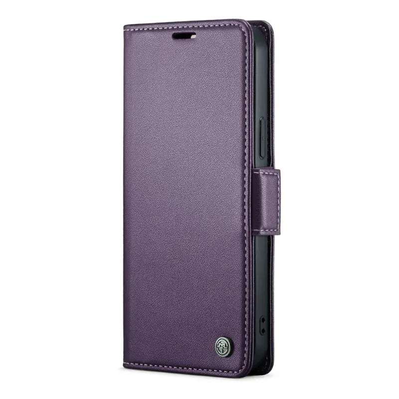 Púzdro pre iPhone 12 Pro Max CASEME smooth fialové