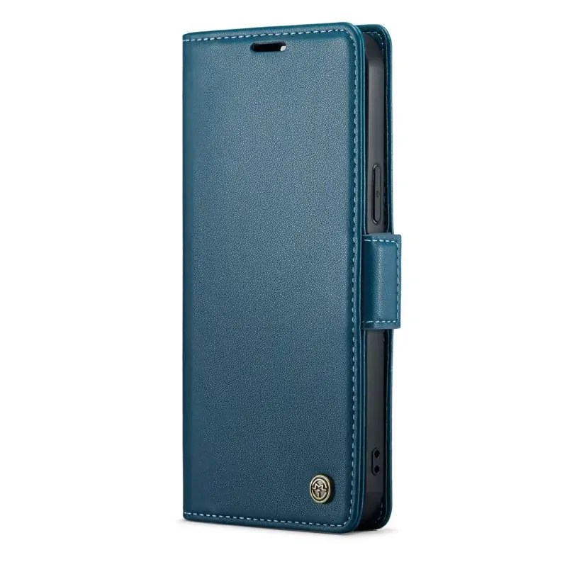 Púzdro pre iPhone 12 / 12 Pro CASEME smooth modré