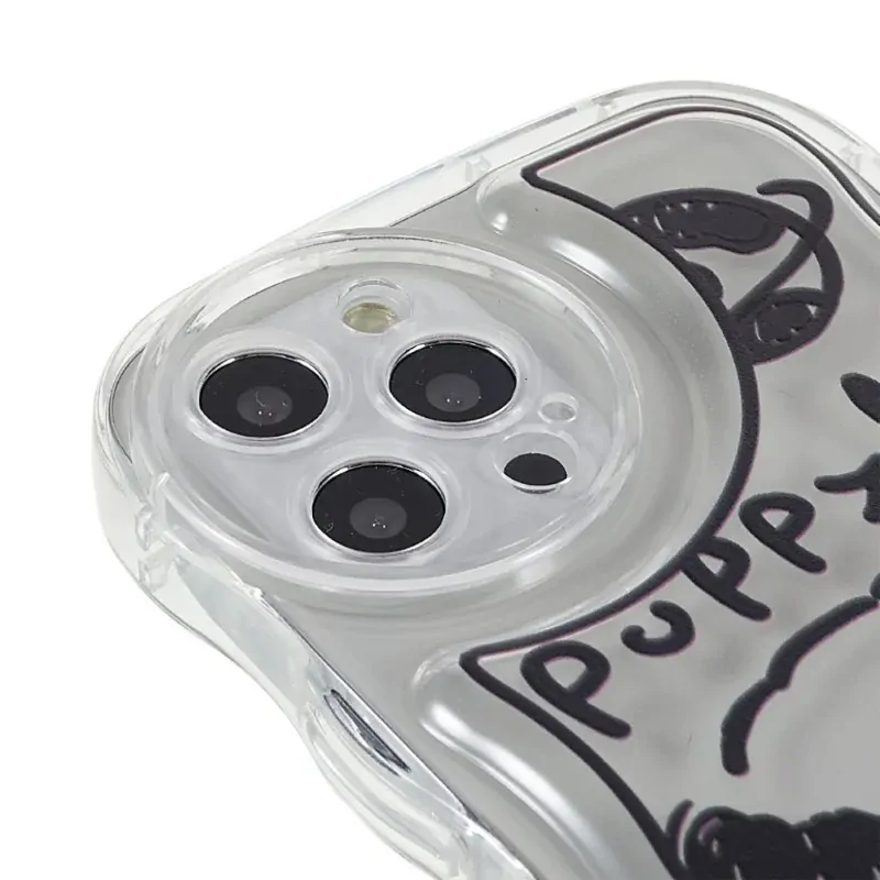 Kryt na iPhone 12 Pro Max Puppy