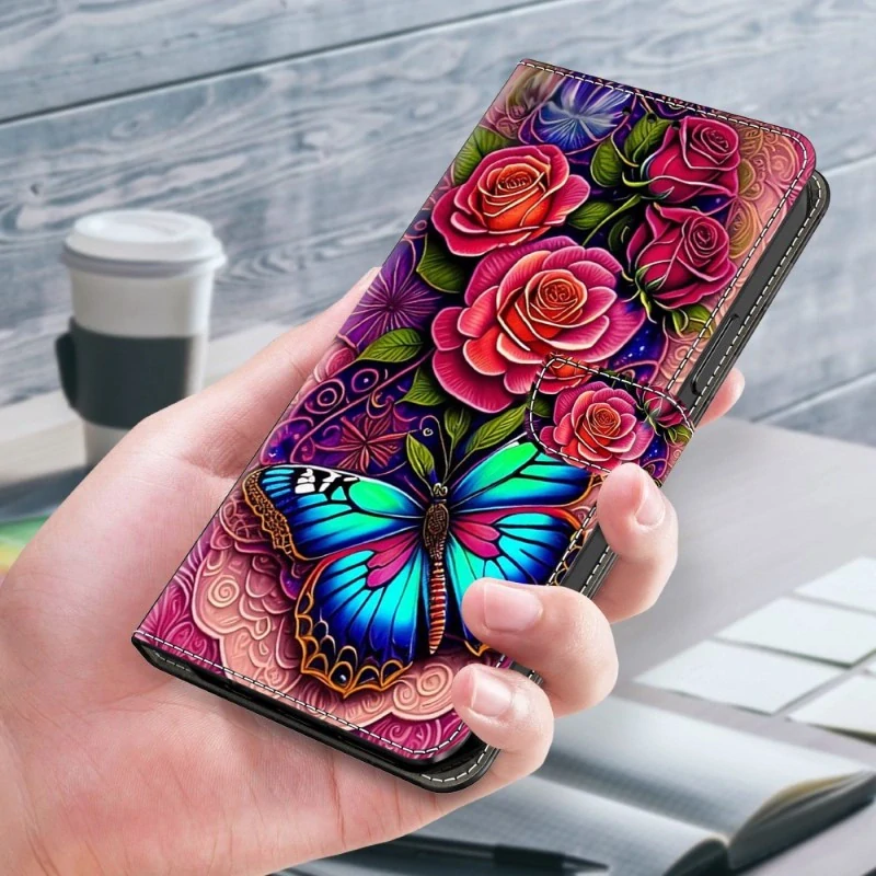 Puzdro pre iPhone 15 Pro Ruže