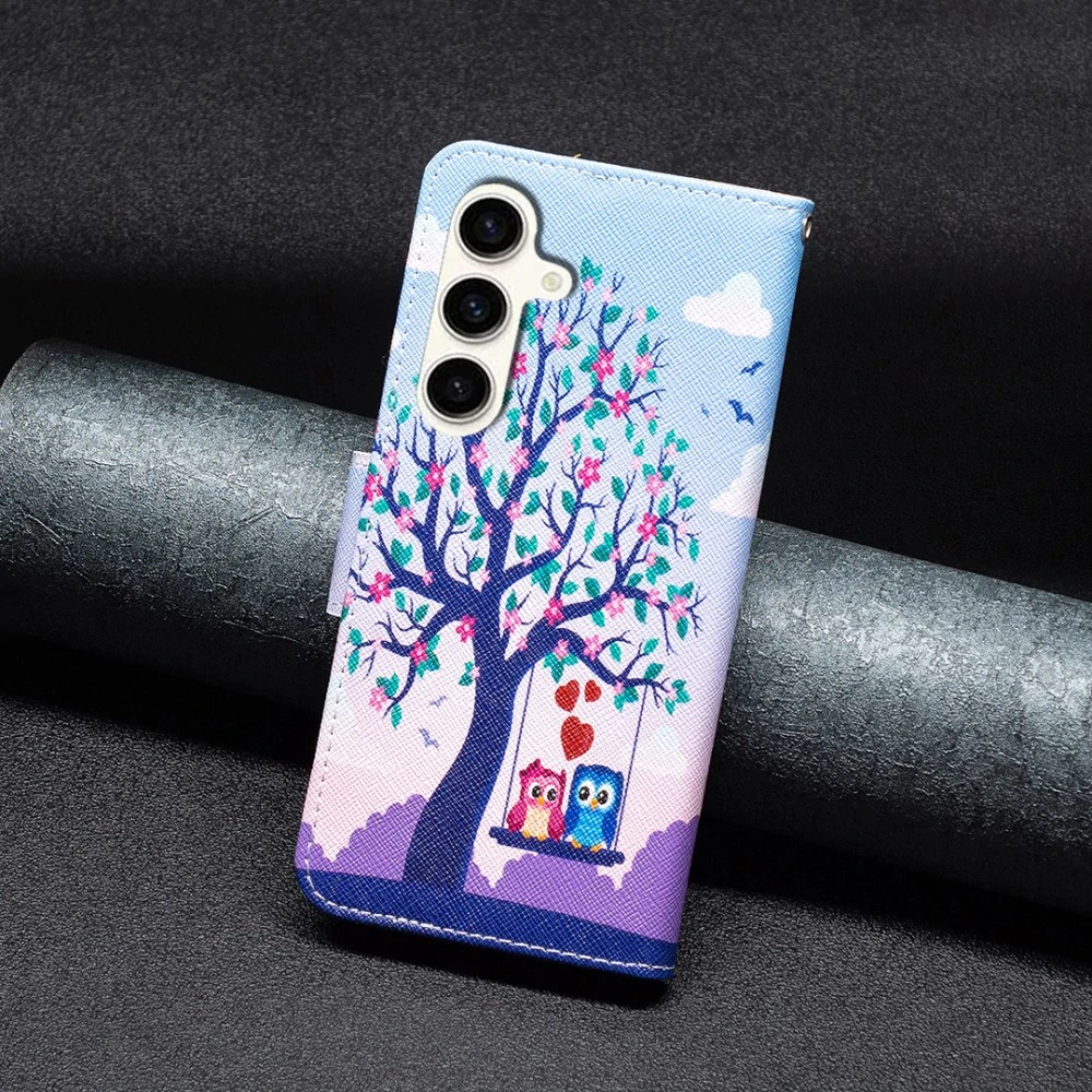 Puzdro na Samsung Galaxy S23 FE Strom farebné