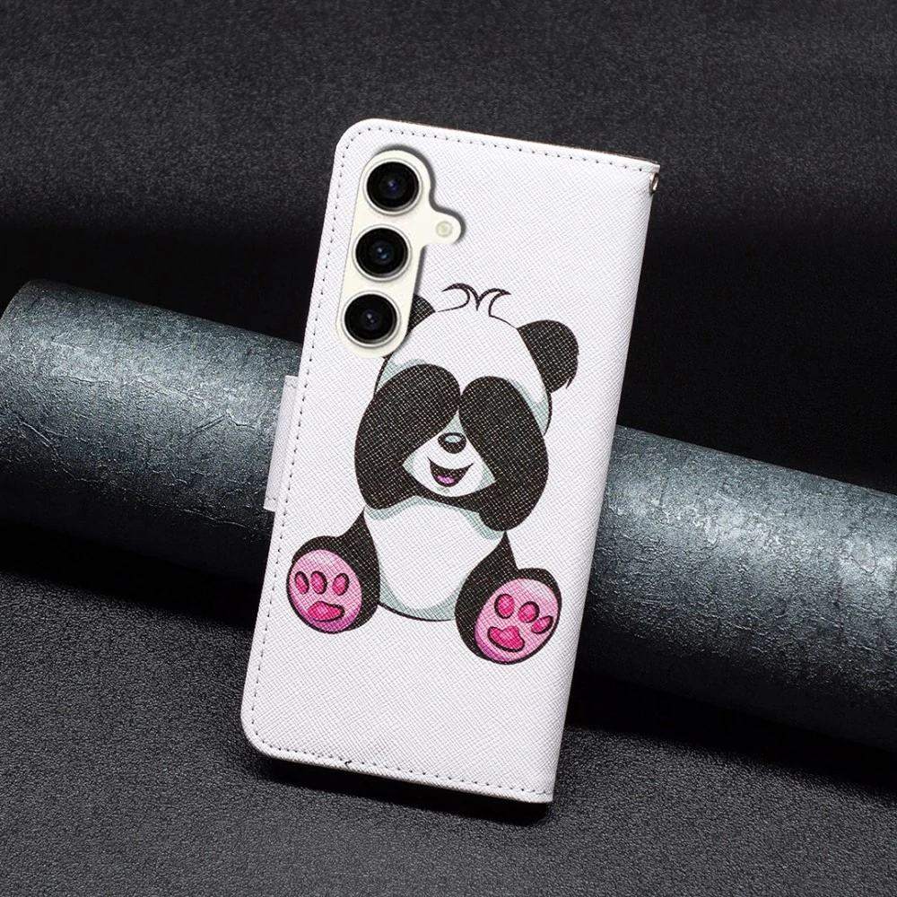 Puzdro na Samsung Galaxy S23 FE Panda