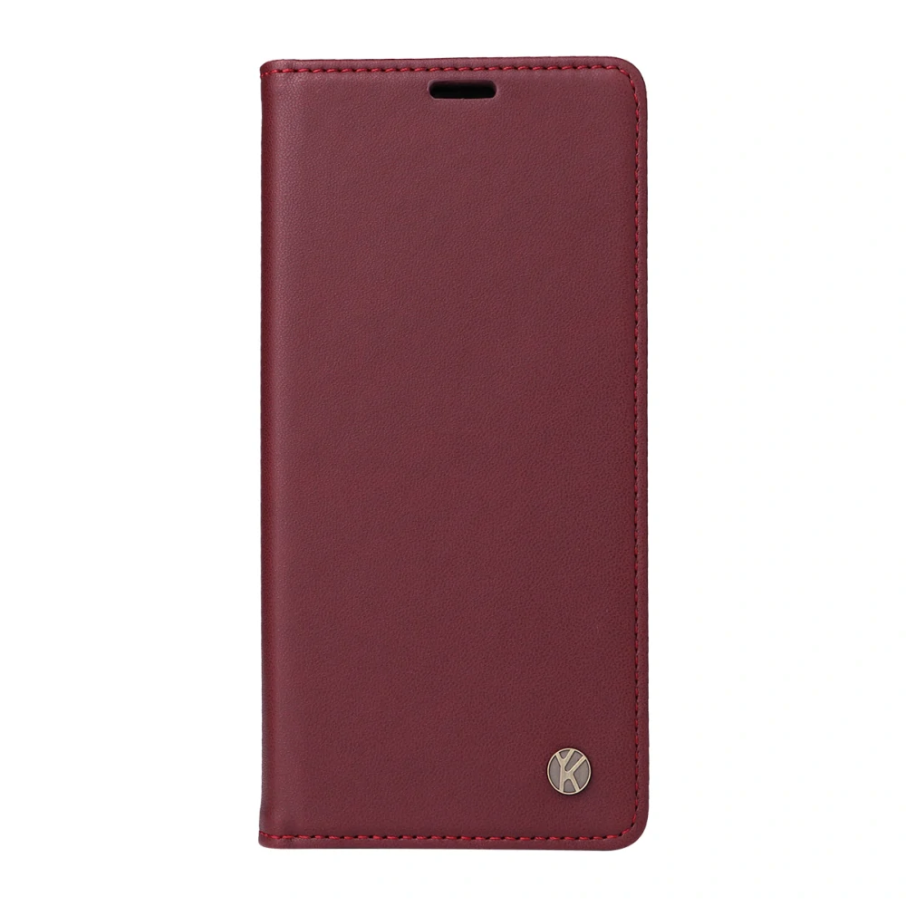 Puzdro na Samsung Galaxy S26 Ultra Yikatu červené