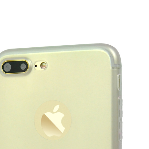 Kryt na iPhone 7 Plus / 8 Plus Gradient Color šedý