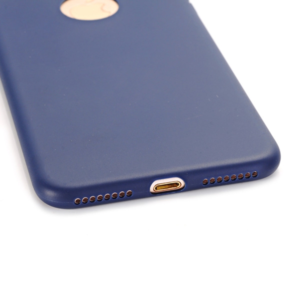 Kryt na iPhone 7 Plus / 8 Plus Candy Color modrý