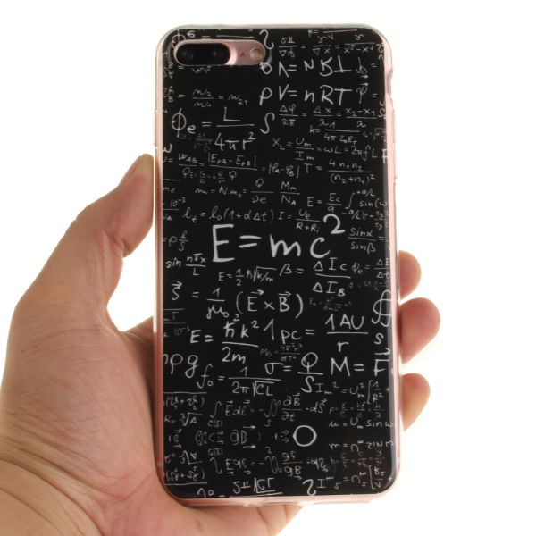 Kryt na iPhone 7 Plus / 8 Plus E = MC²