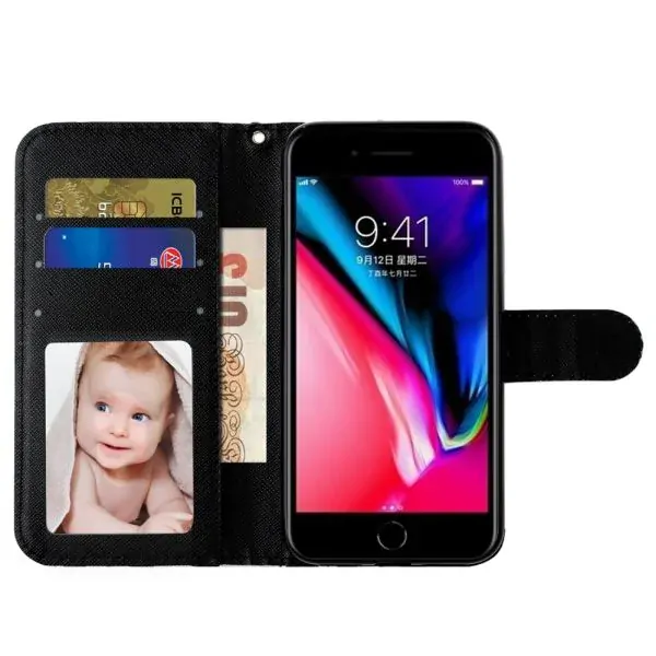 Púzdro pre iPhone 7 / 8 / SE ( 2020 / 2022 ) Mačiatko