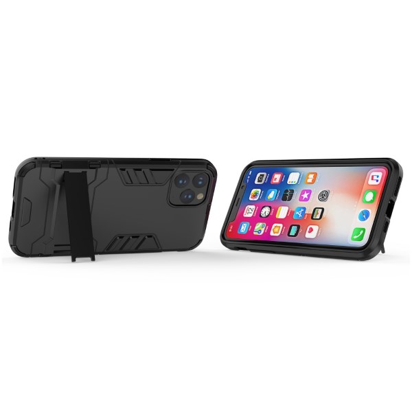 Kryt na iPhone 11 odolný Clip čierny