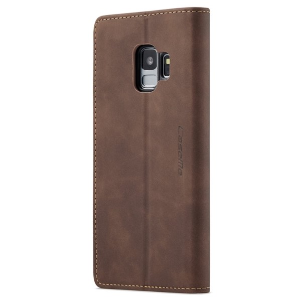 Púzdro pre Samsung Galaxy S9 CASEME hnedé