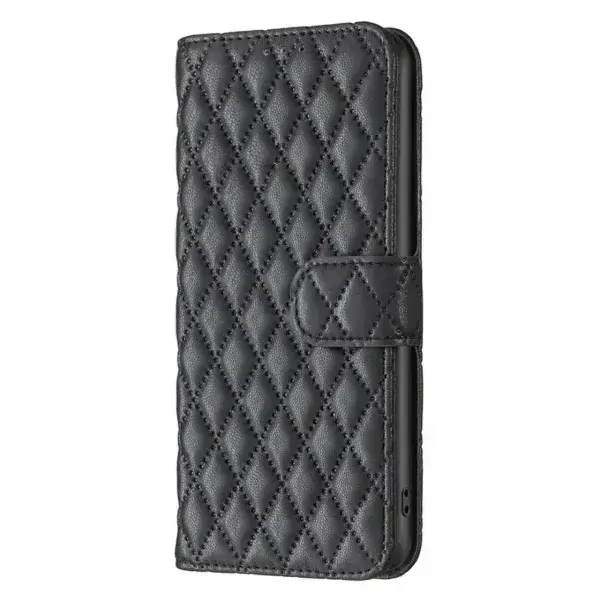 Púzdro pre iPhone 7 / 8 / SE (2020/2022) Binfen luxury čierne