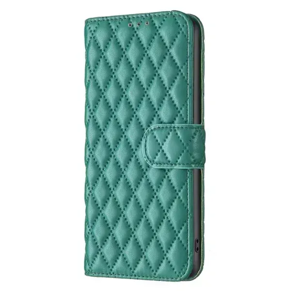 Púzdro pre iPhone 7 / 8 / SE (2020/2022) Binfen luxury zelené