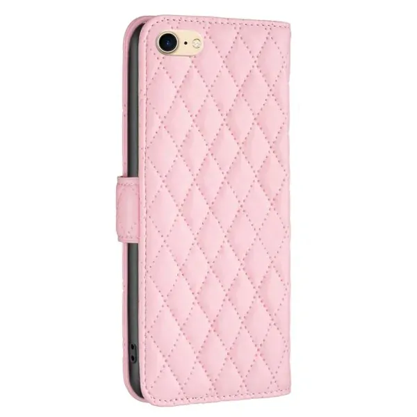 Púzdro pre iPhone 7 / 8 / SE (2020/2022) Binfen luxury růžové
