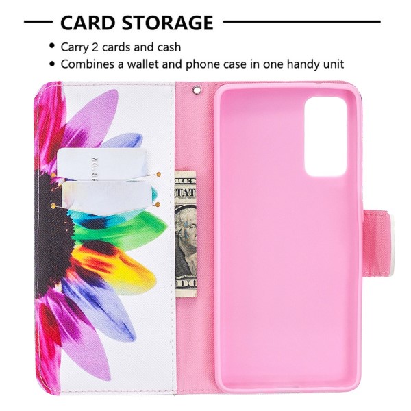 Pouzdro na Samsung Galaxy S20 FE Ornament