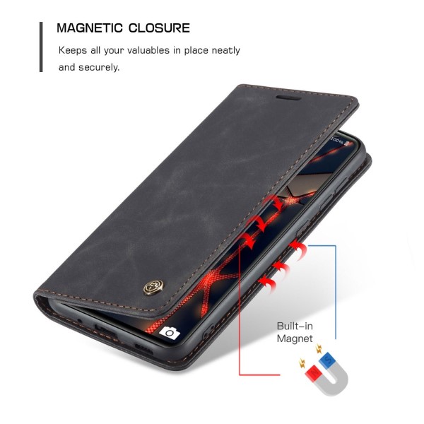 Pouzdro na Samsung Galaxy S20 FE CASEME černé