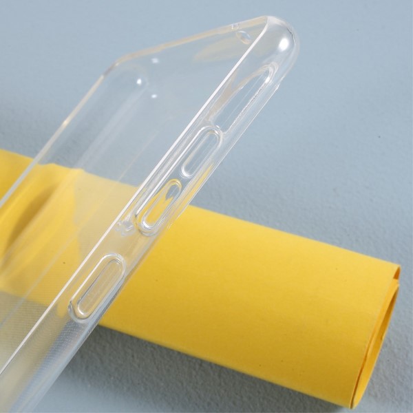 Kryt na Samsung Galaxy S20 Silikónový číry