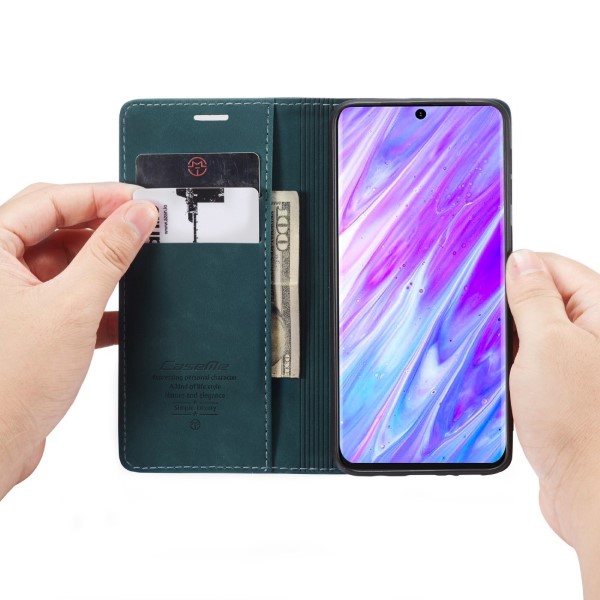 Puzdro na Samsung Galaxy S20 Ultra CASEME modré