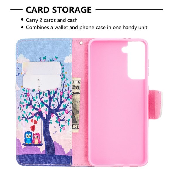 Puzdro na Samsung Galaxy S21 Strom farebné