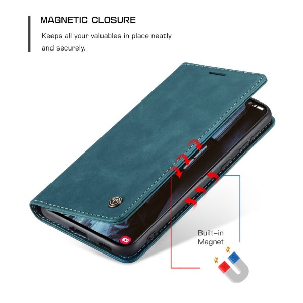 Puzdro na Samsung Galaxy S21 CASEME modré