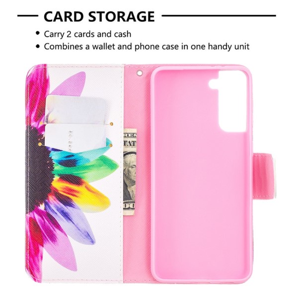 Puzdro na Samsung Galaxy S21 Plus Ornament