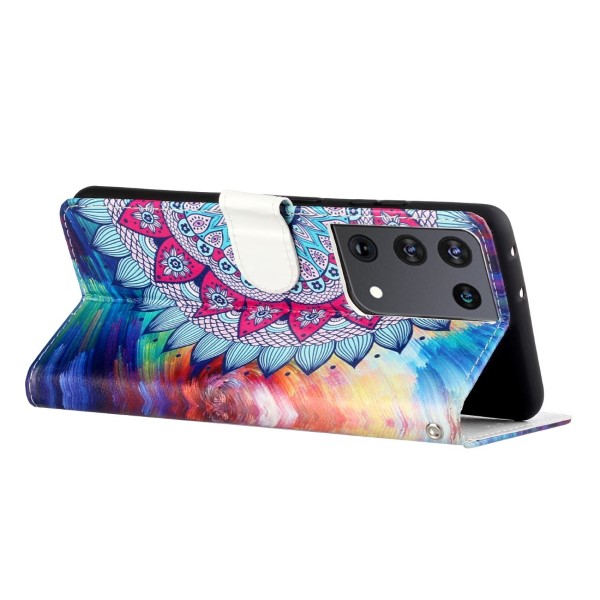 Puzdro na Samsung Galaxy S21 Ultra Mandala