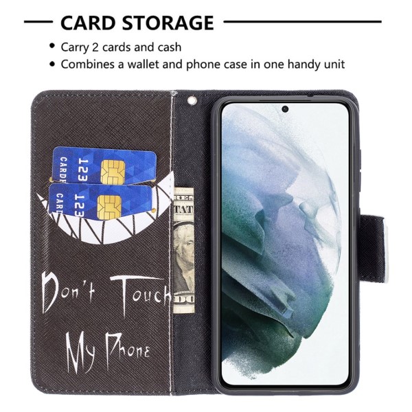 Puzdro na Samsung Galaxy S21 FE Smile