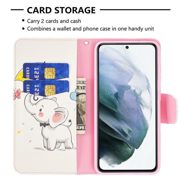 Puzdro na Samsung Galaxy S21 FE Slon