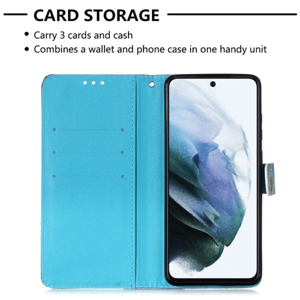 Puzdro na Samsung Galaxy S21 FE Lapač snov