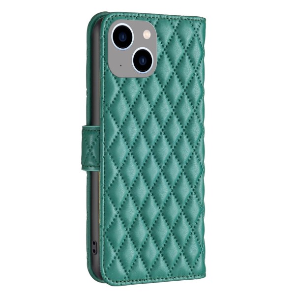 Púzdro na iPhone 14 Plus Binfen zelené