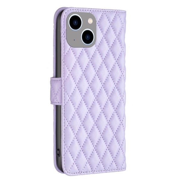 Puzdro na iPhone 14 Plus Binfen fialové